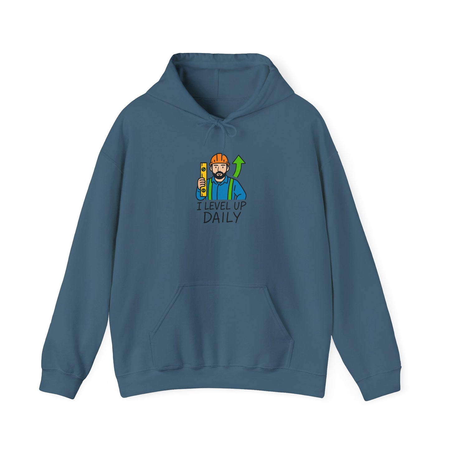 Level Up Daily Hoodie