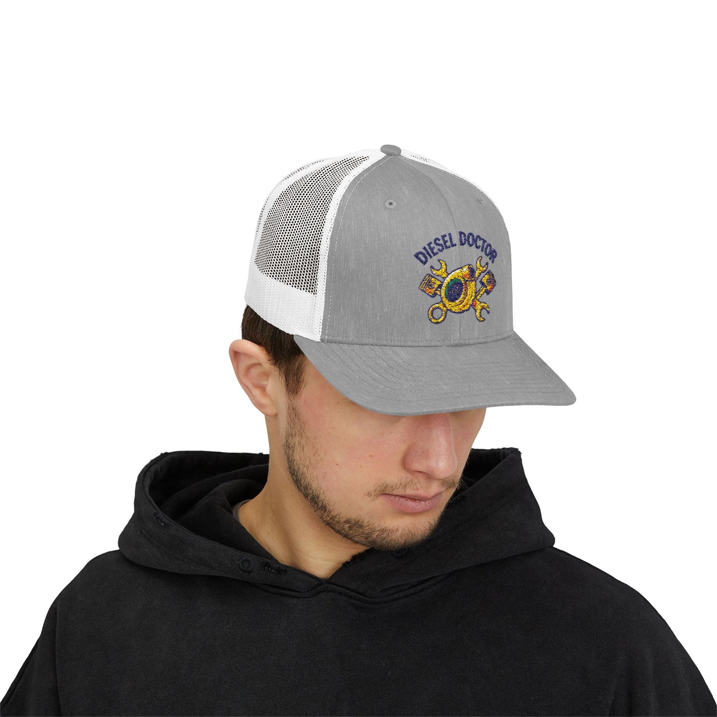 Diesel Doctor Hat Snapback