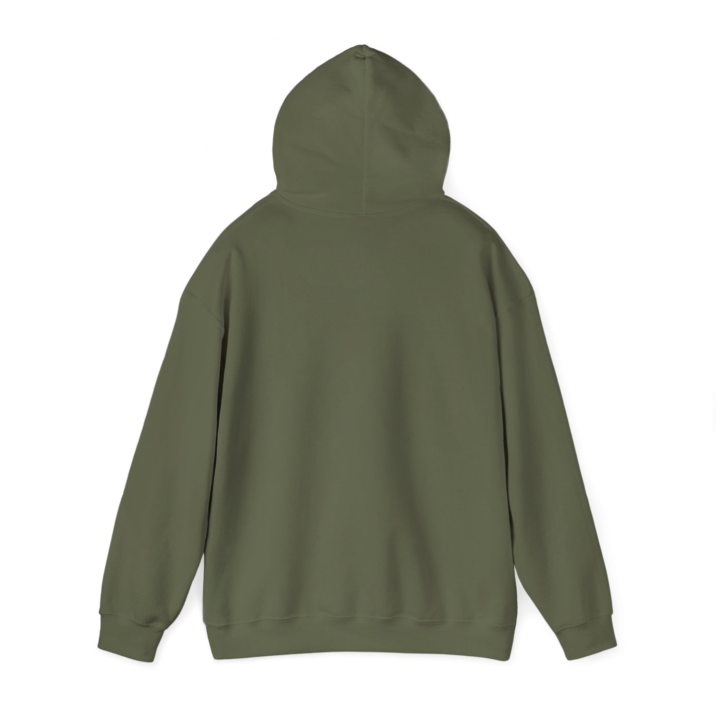 Land of the Free, Because of the Brave Hoodie