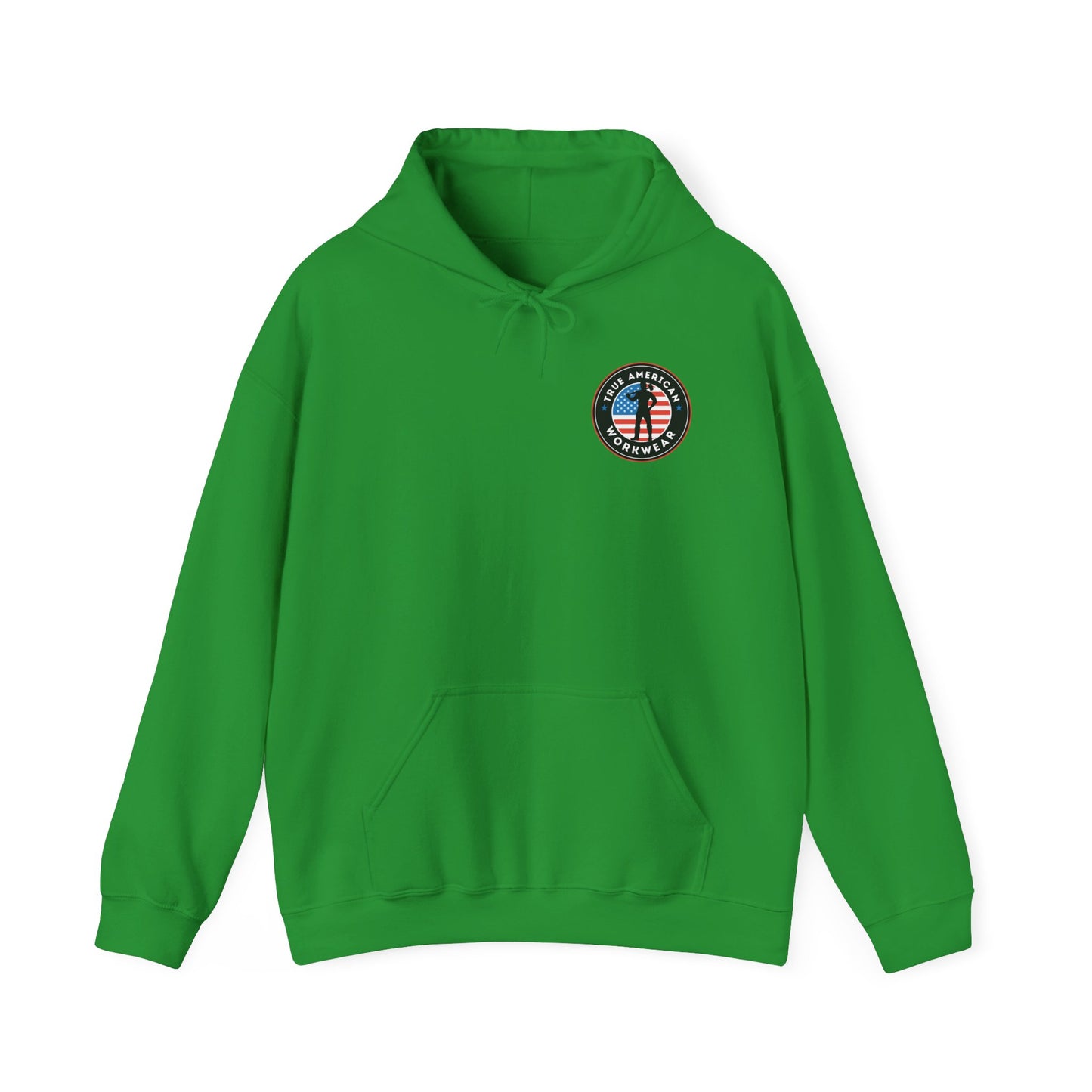 American Farmer-Backbone of the Nation Hoodie