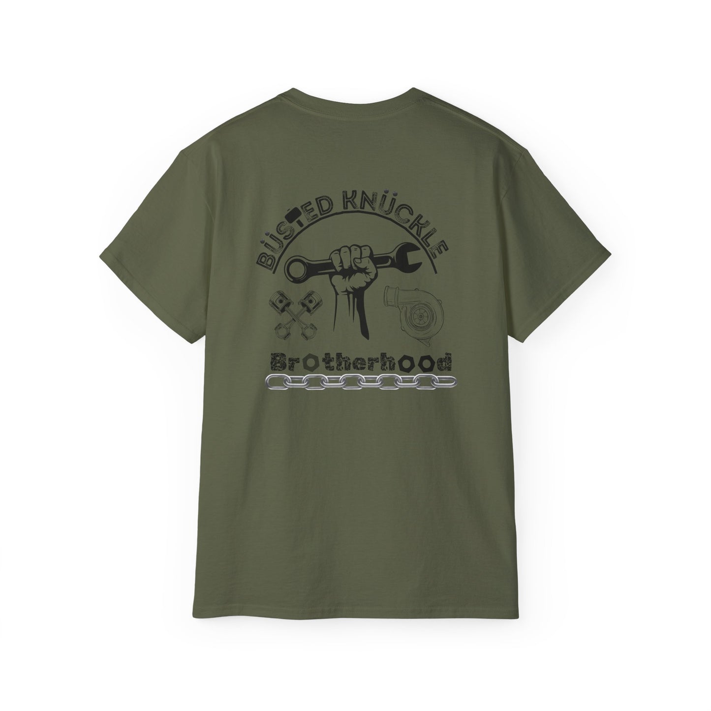 Busted Knuckle Brotherhood T-Shirt
