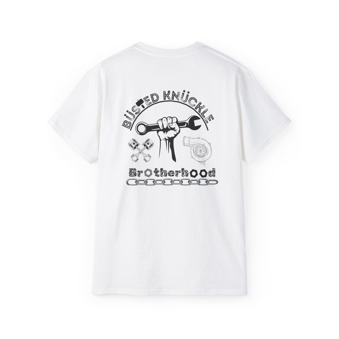 Busted Knuckle Brotherhood T-Shirt