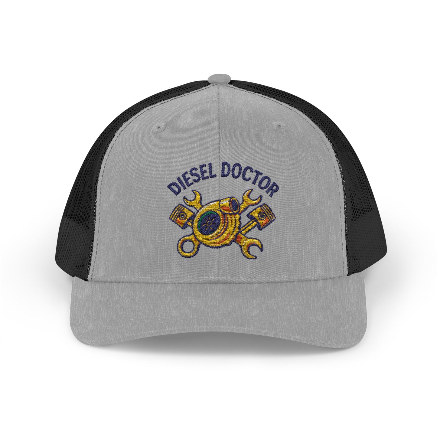 Diesel Doctor Hat Snapback