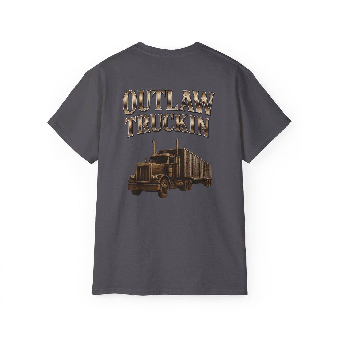 Outlaw Truckin' T-Shirt