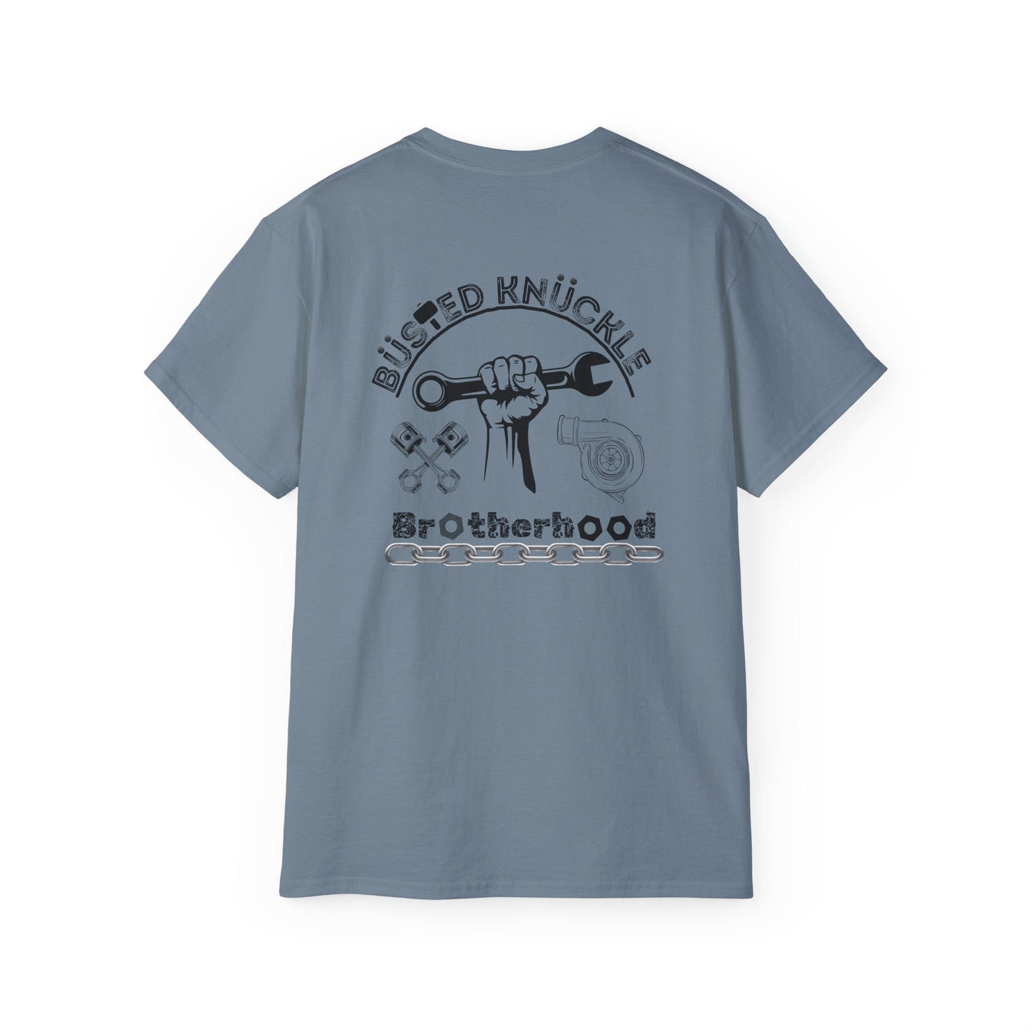 Busted Knuckle Brotherhood T-Shirt