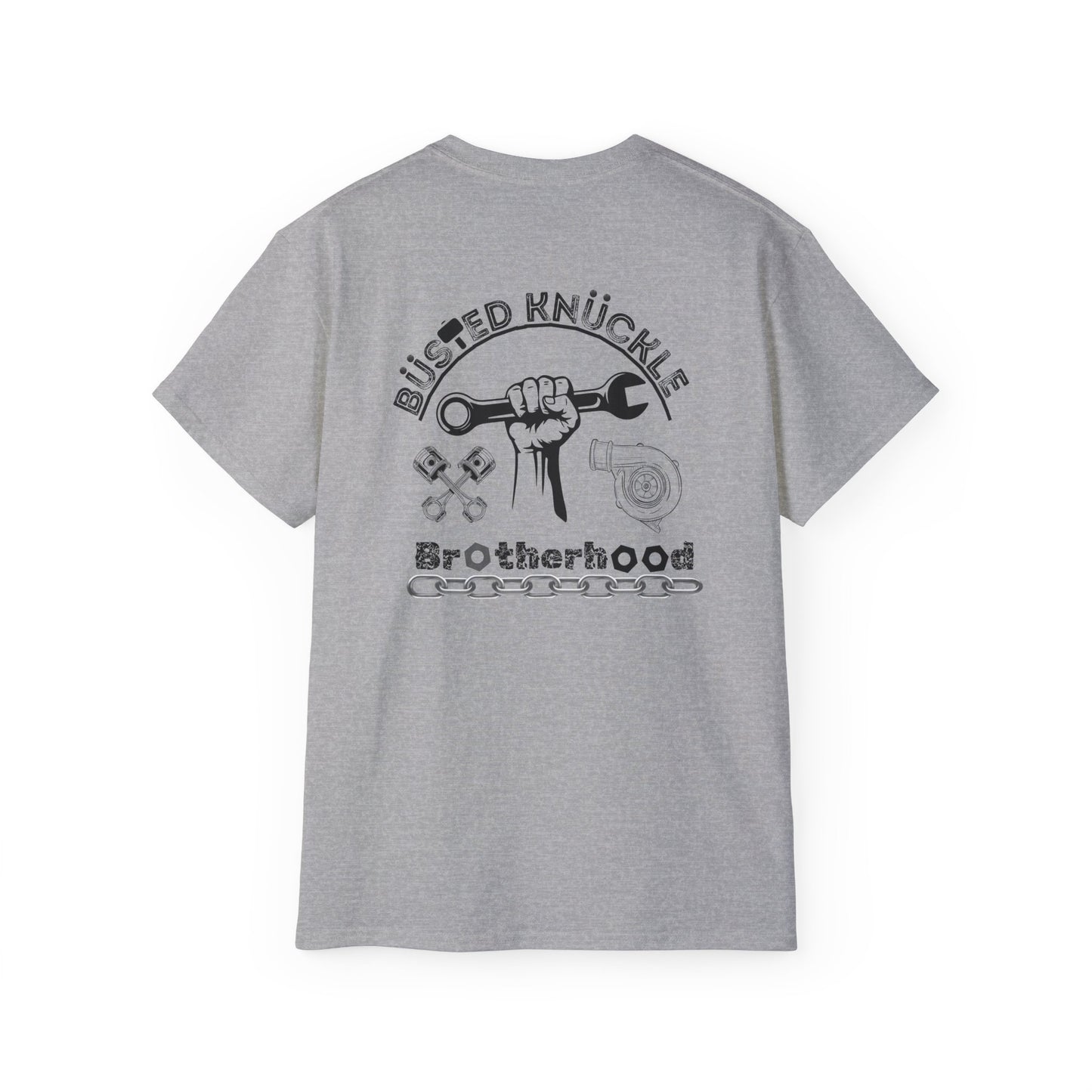 Busted Knuckle Brotherhood T-Shirt