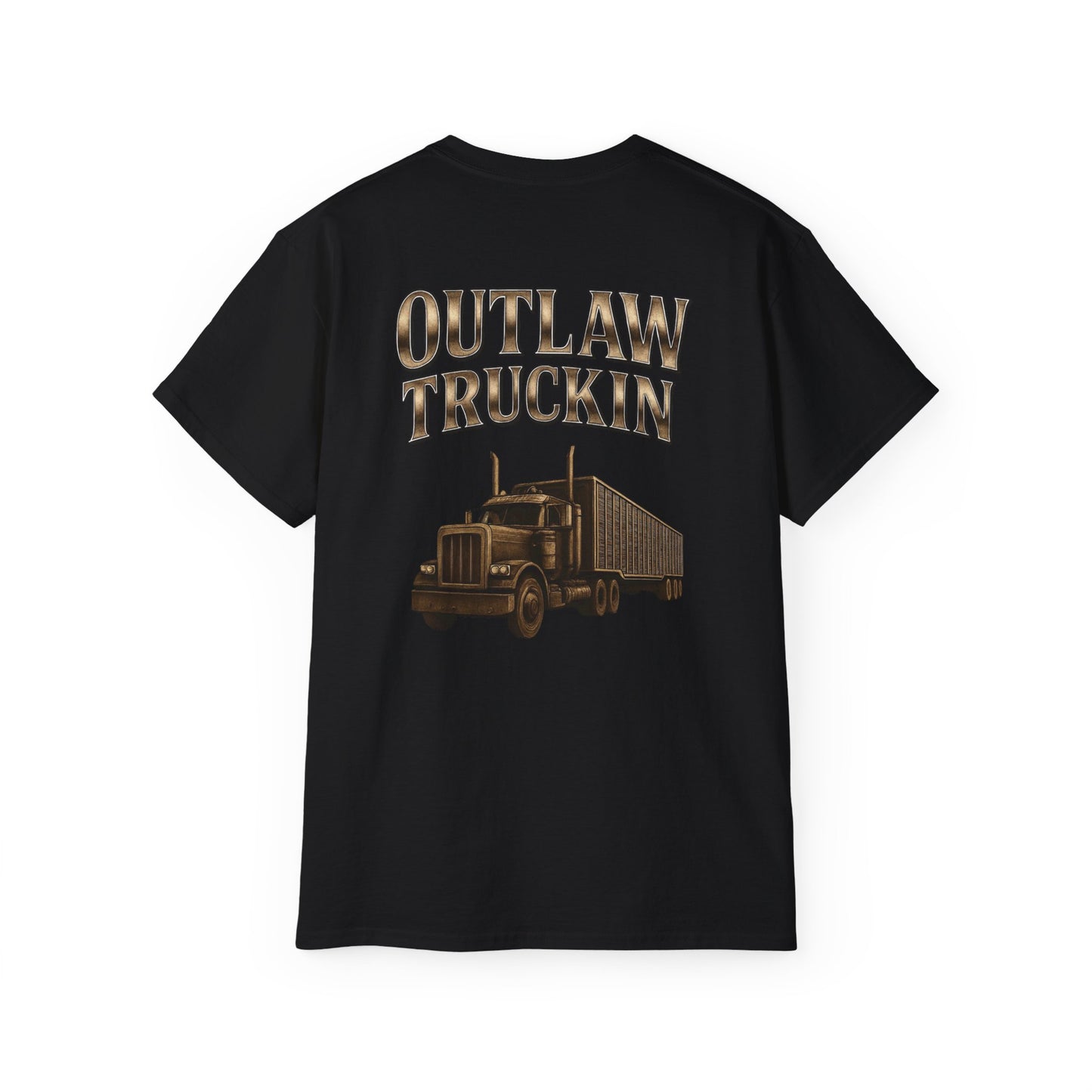 Outlaw Truckin' T-Shirt
