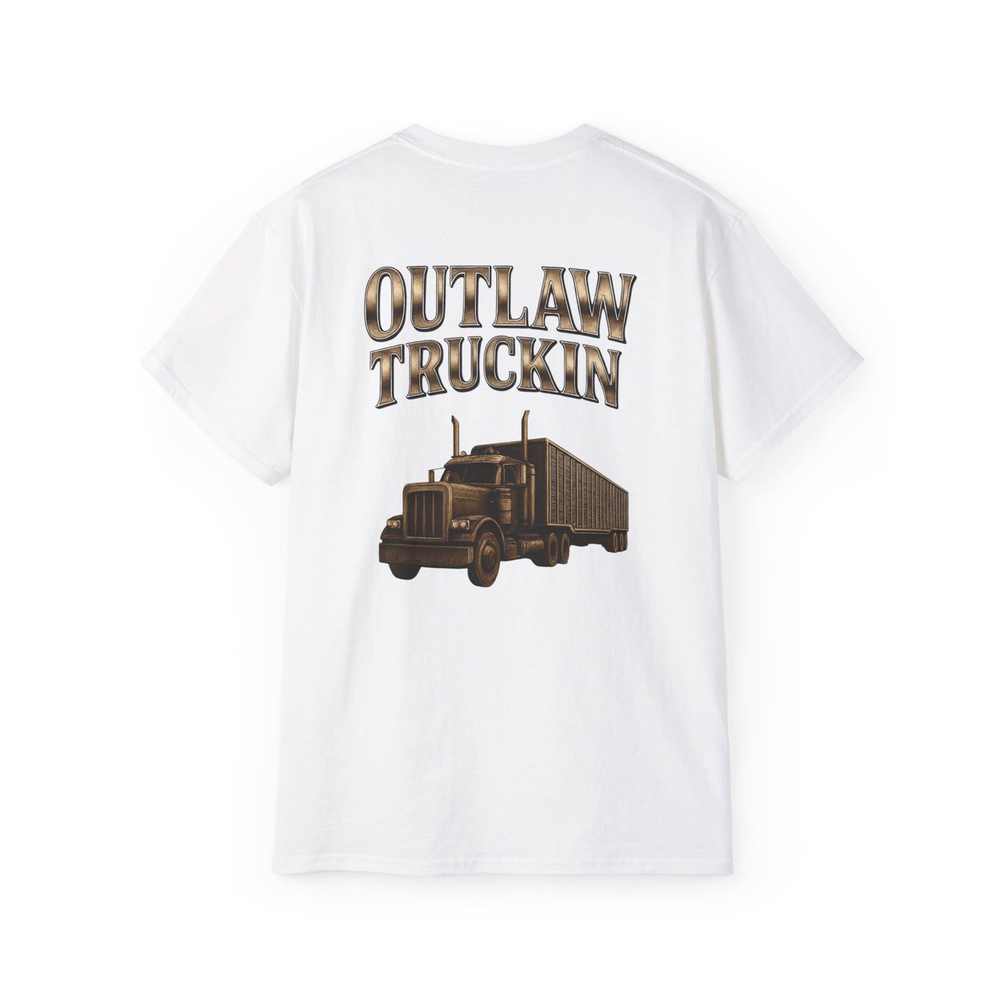 Outlaw Truckin' T-Shirt