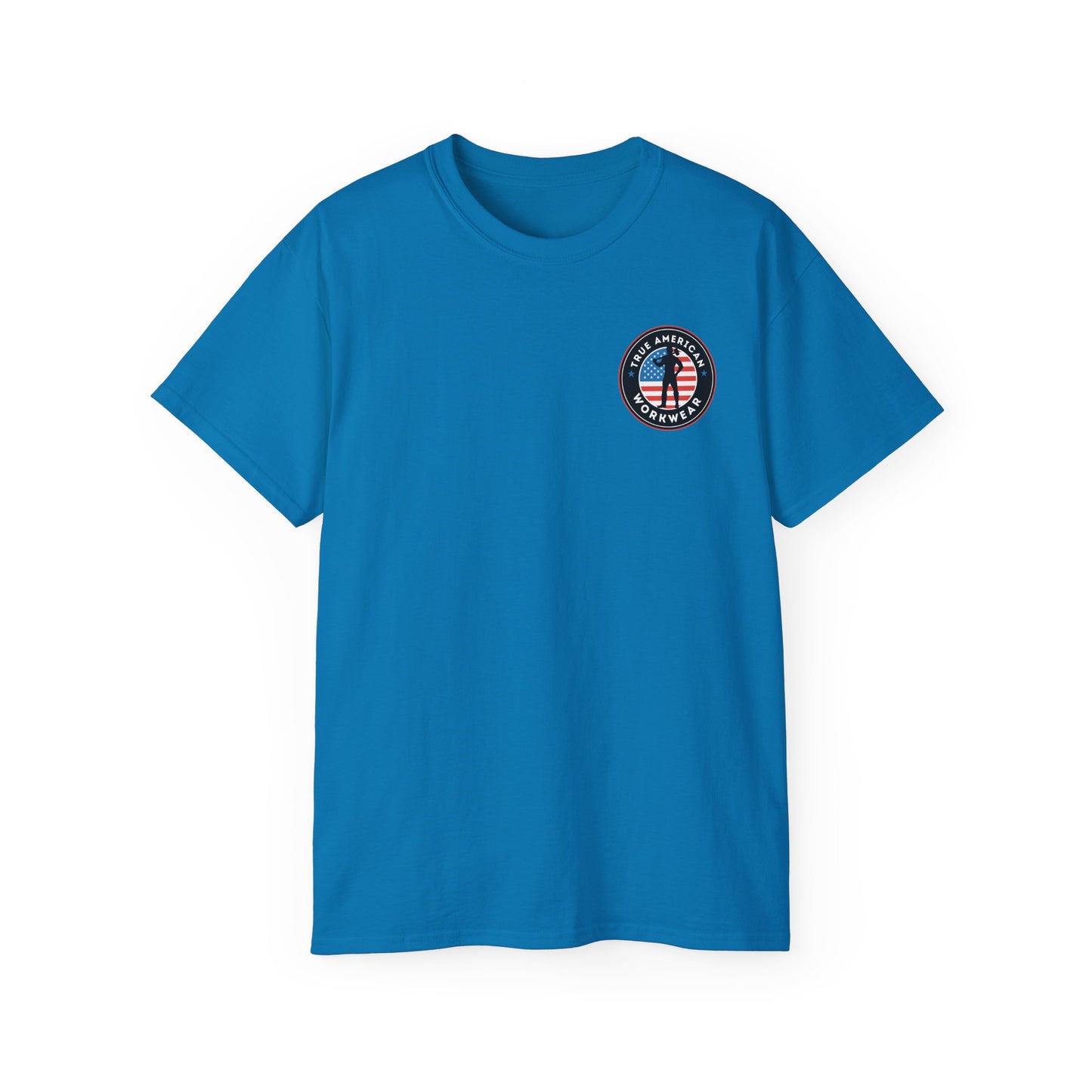 American Farmer-Backbone of The Nation T-Shirt