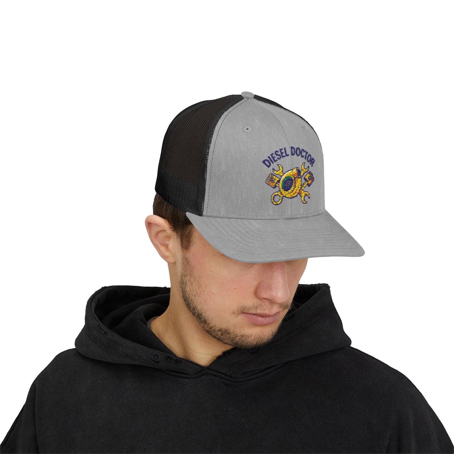 Diesel Doctor Hat Snapback