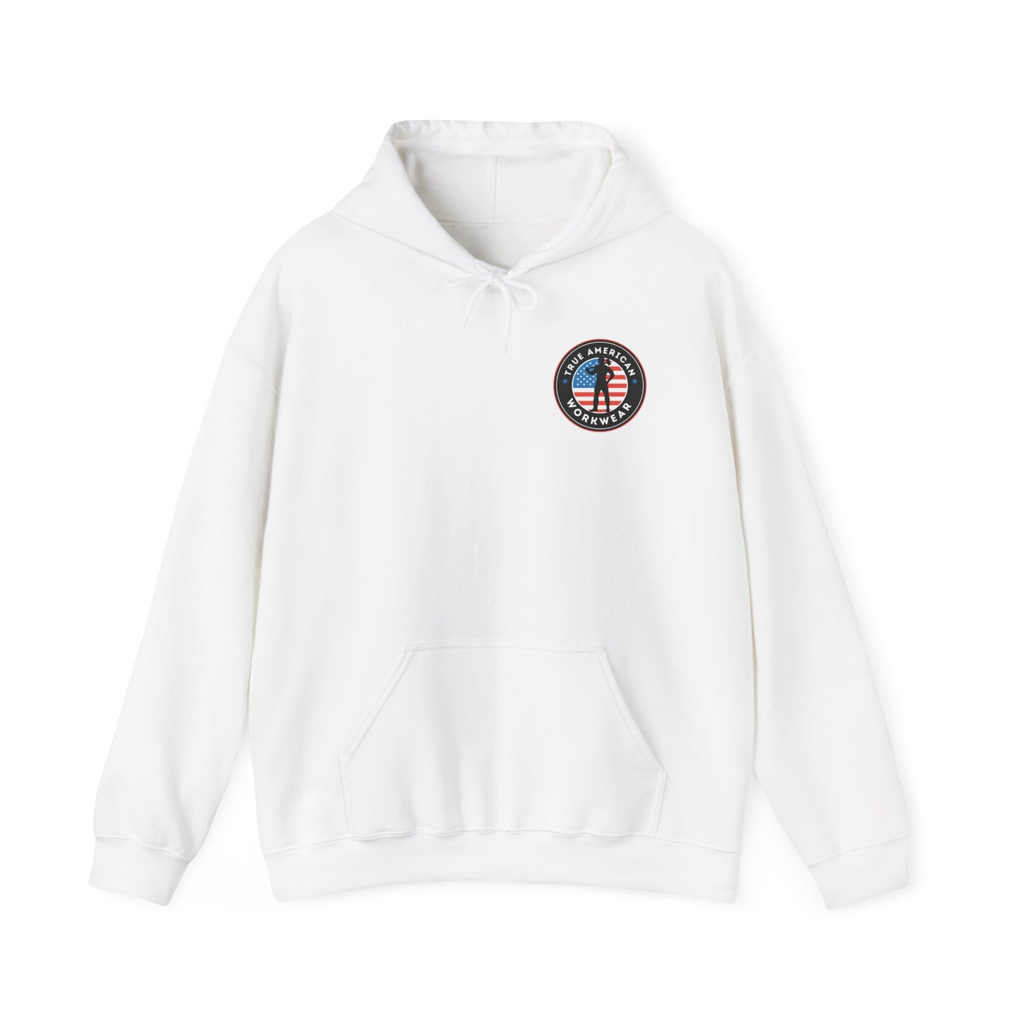No Shortcuts for Hard Work Hoodie
