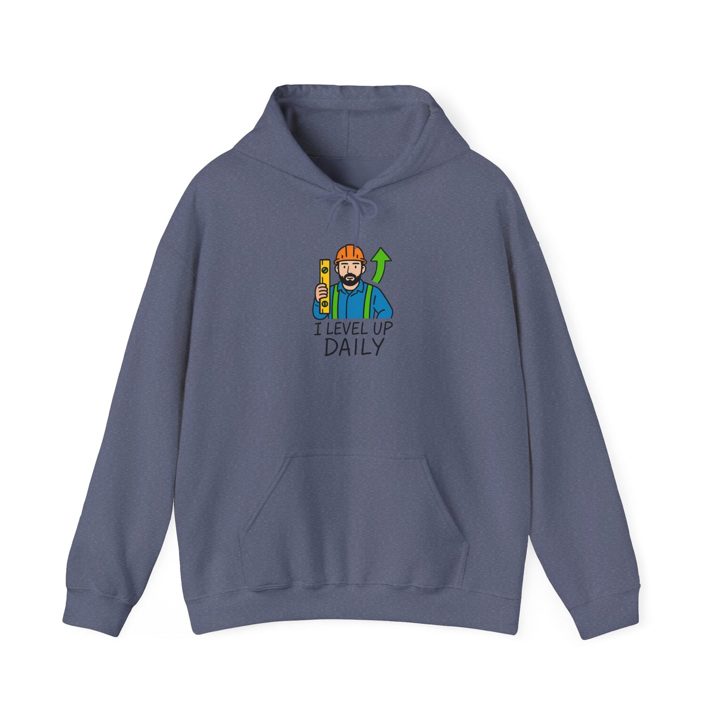 Level Up Daily Hoodie