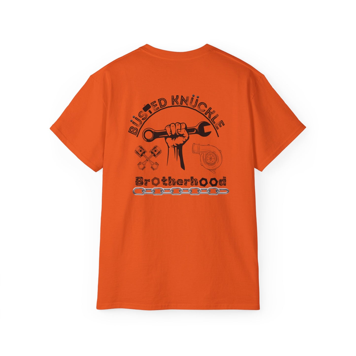 Busted Knuckle Brotherhood T-Shirt