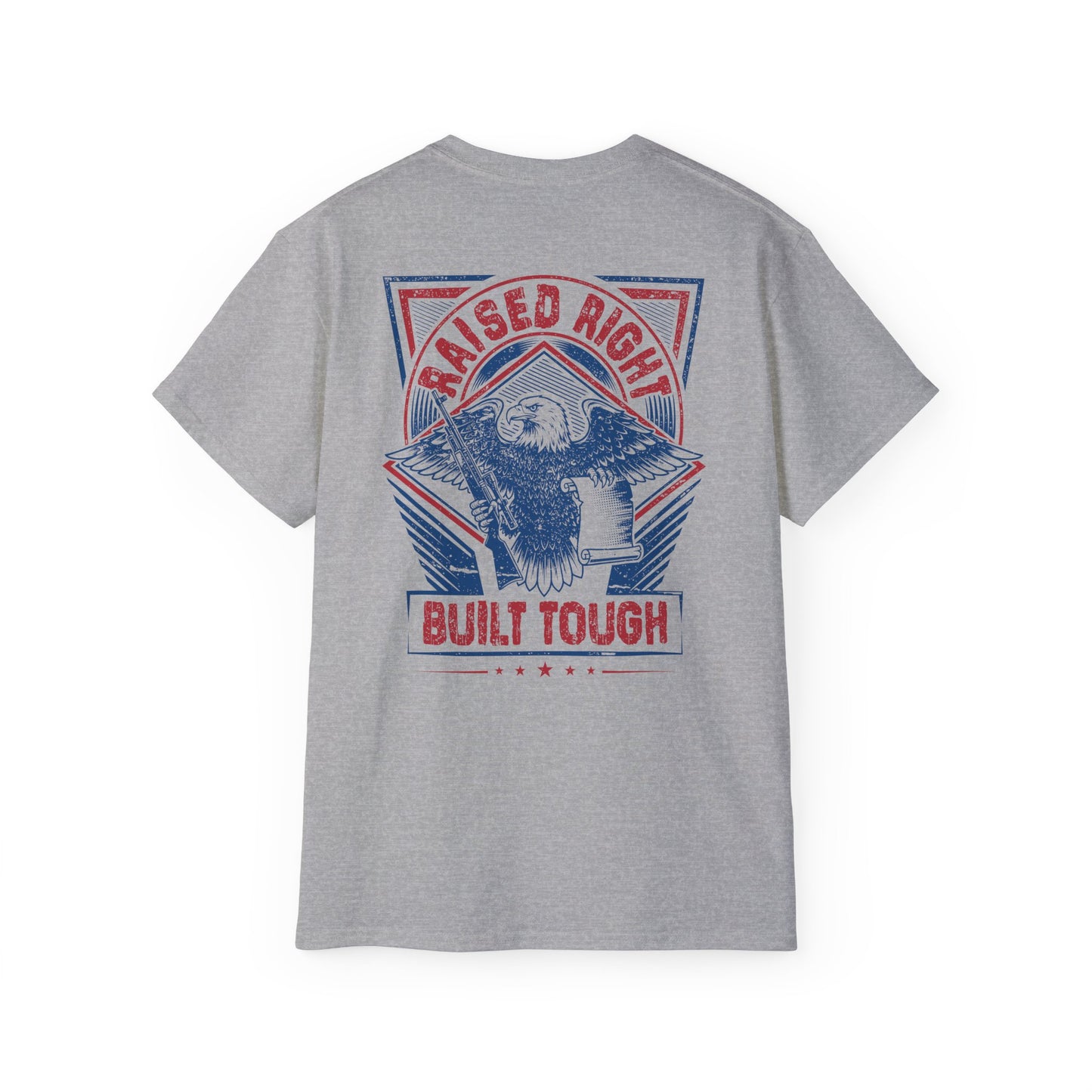 Raised Right Built Tough T-Shirt