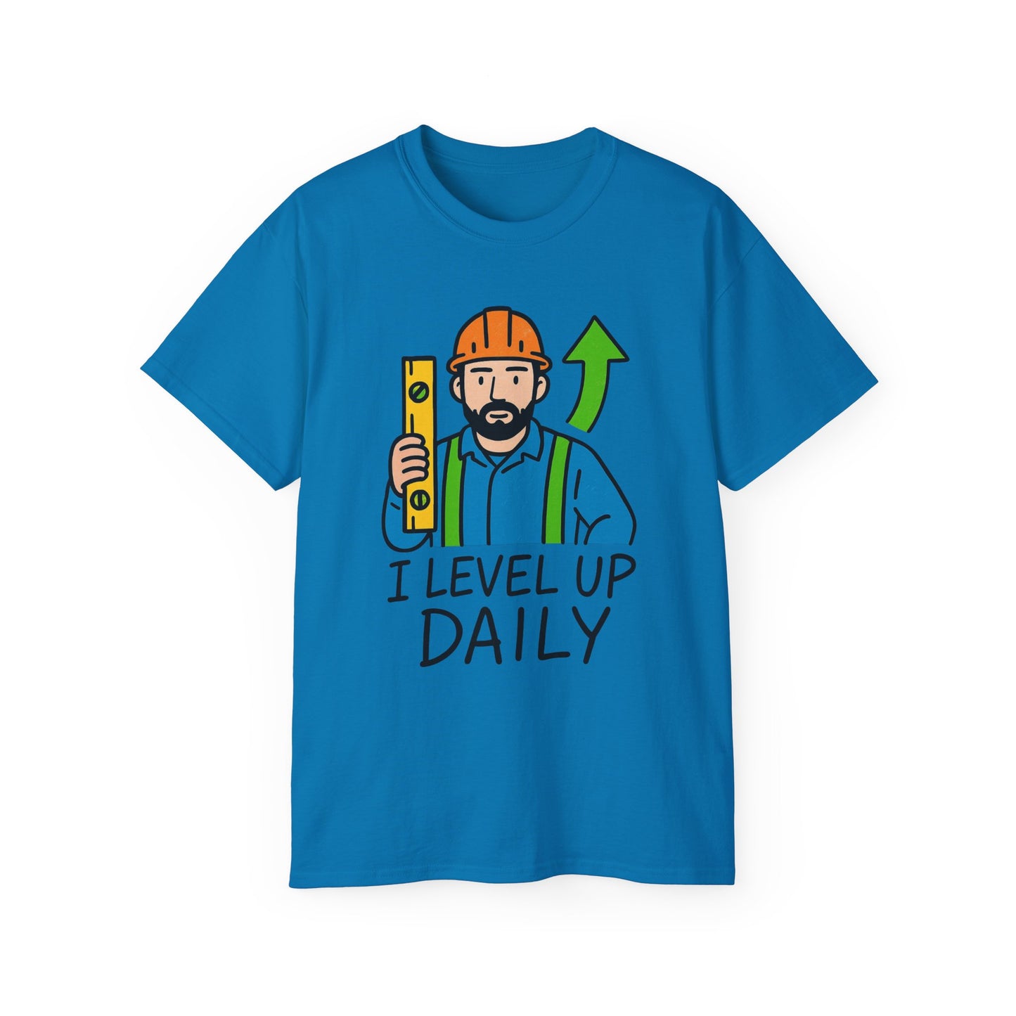 Level Up Daily T-Shirt