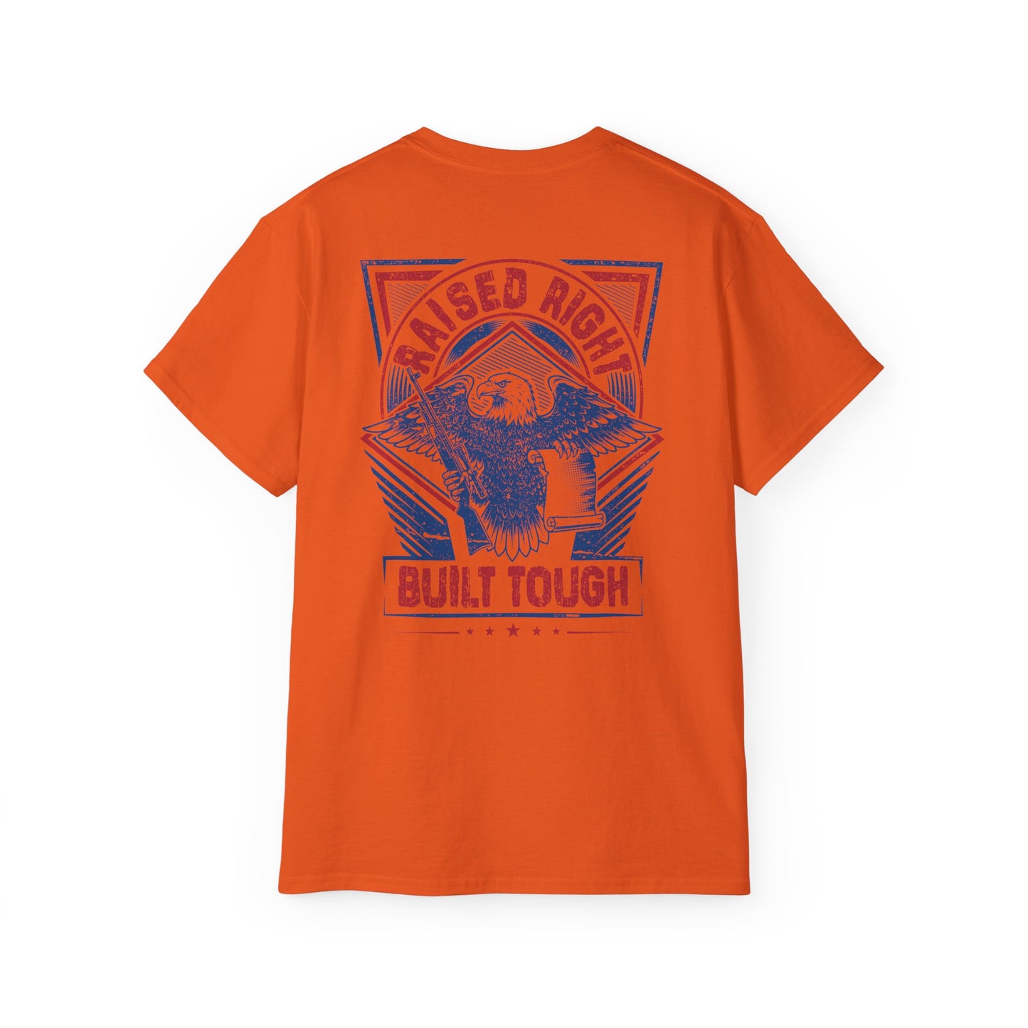 Raised Right Built Tough T-Shirt