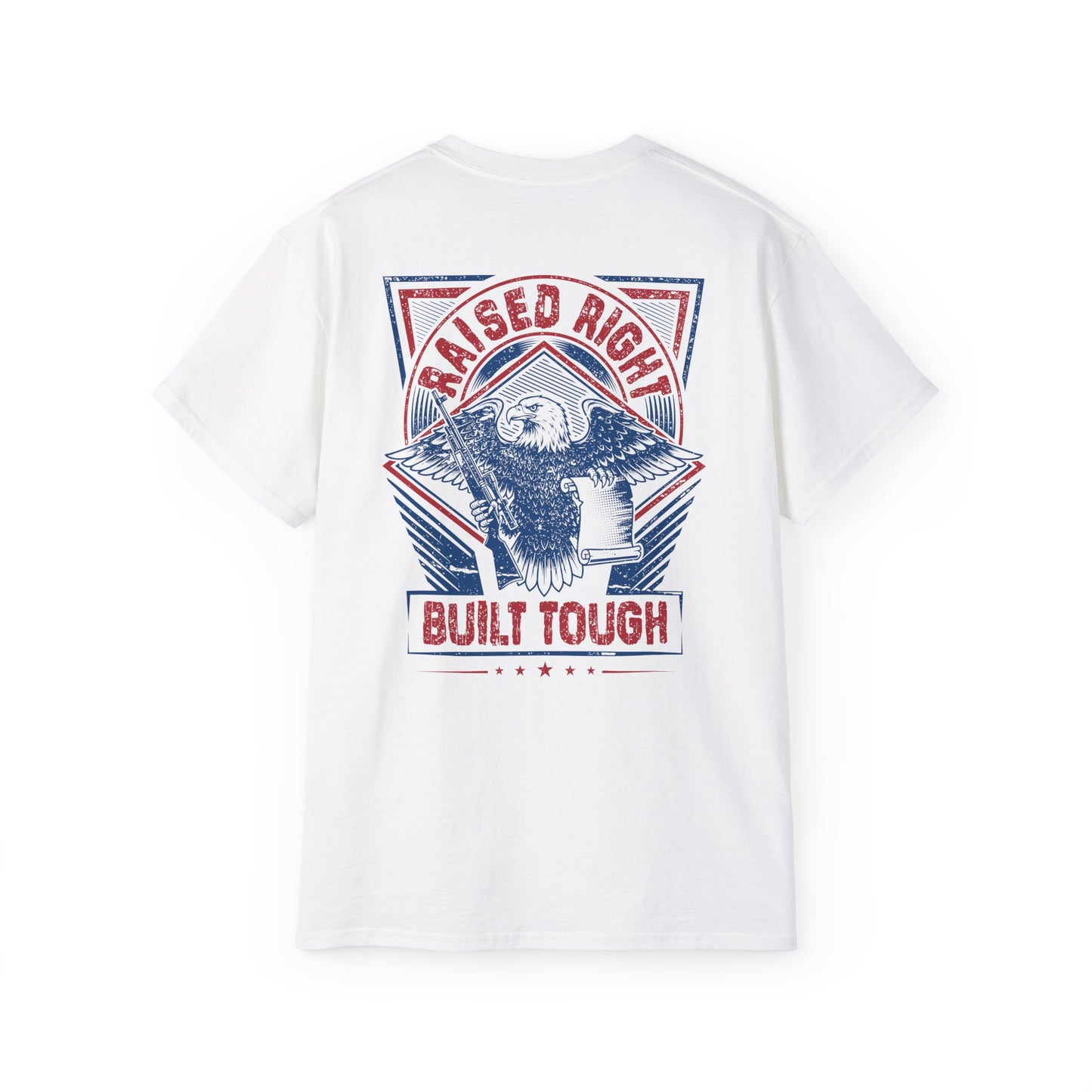 Raised Right Built Tough T-Shirt