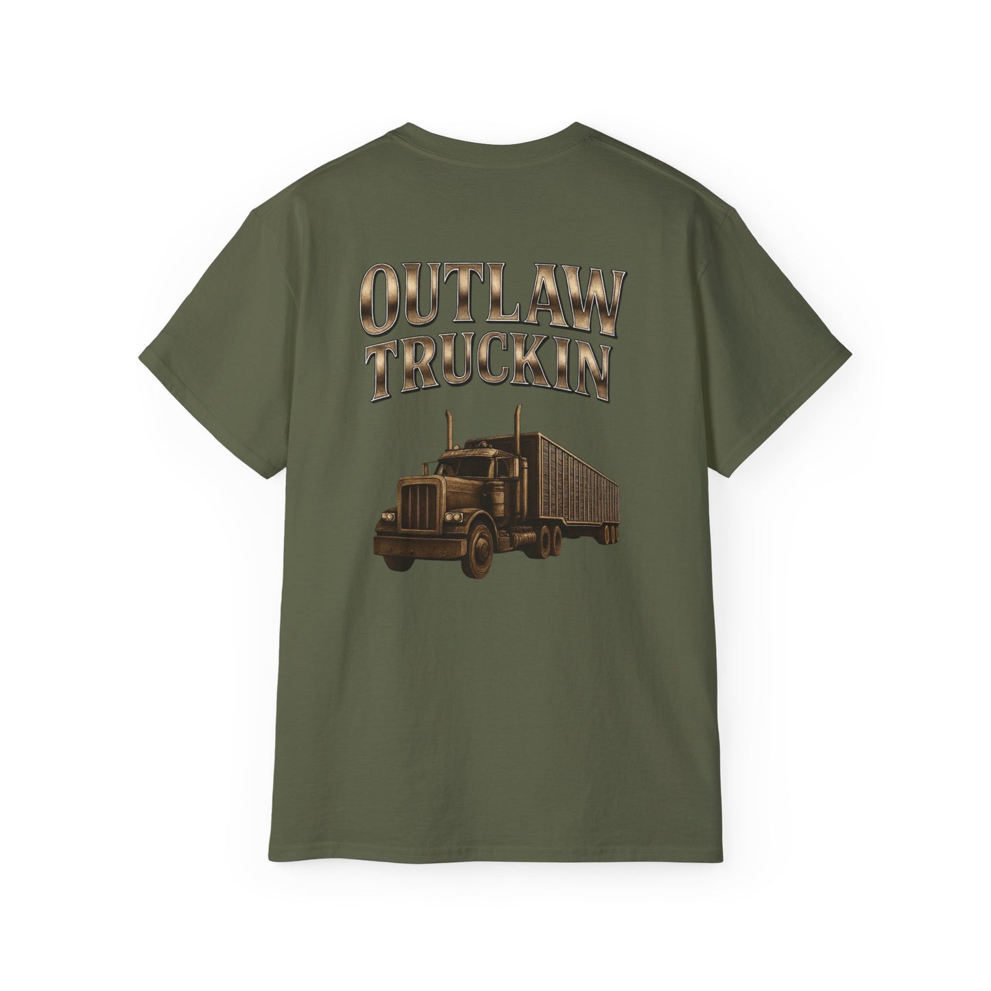 Outlaw Truckin' T-Shirt