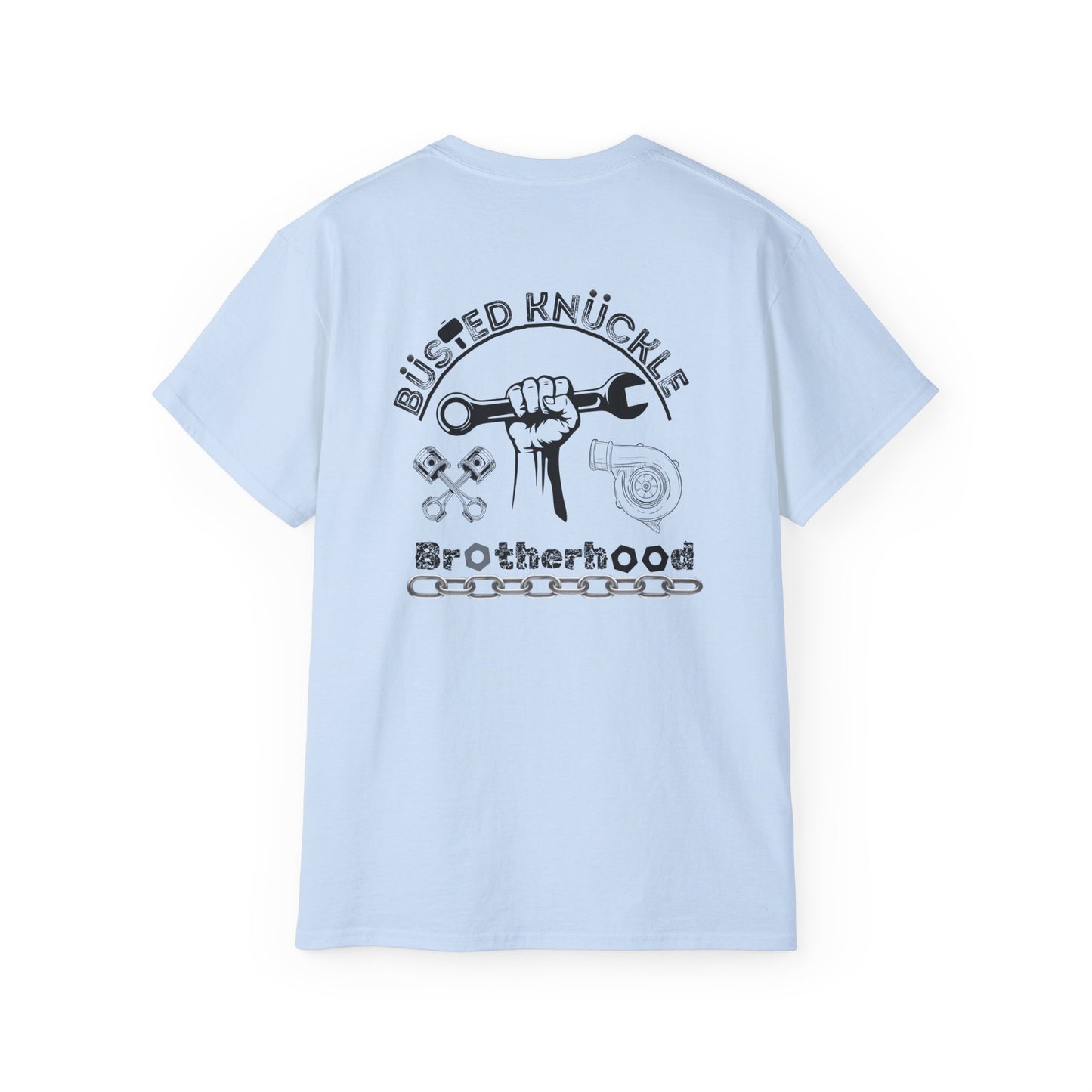 Busted Knuckle Brotherhood T-Shirt