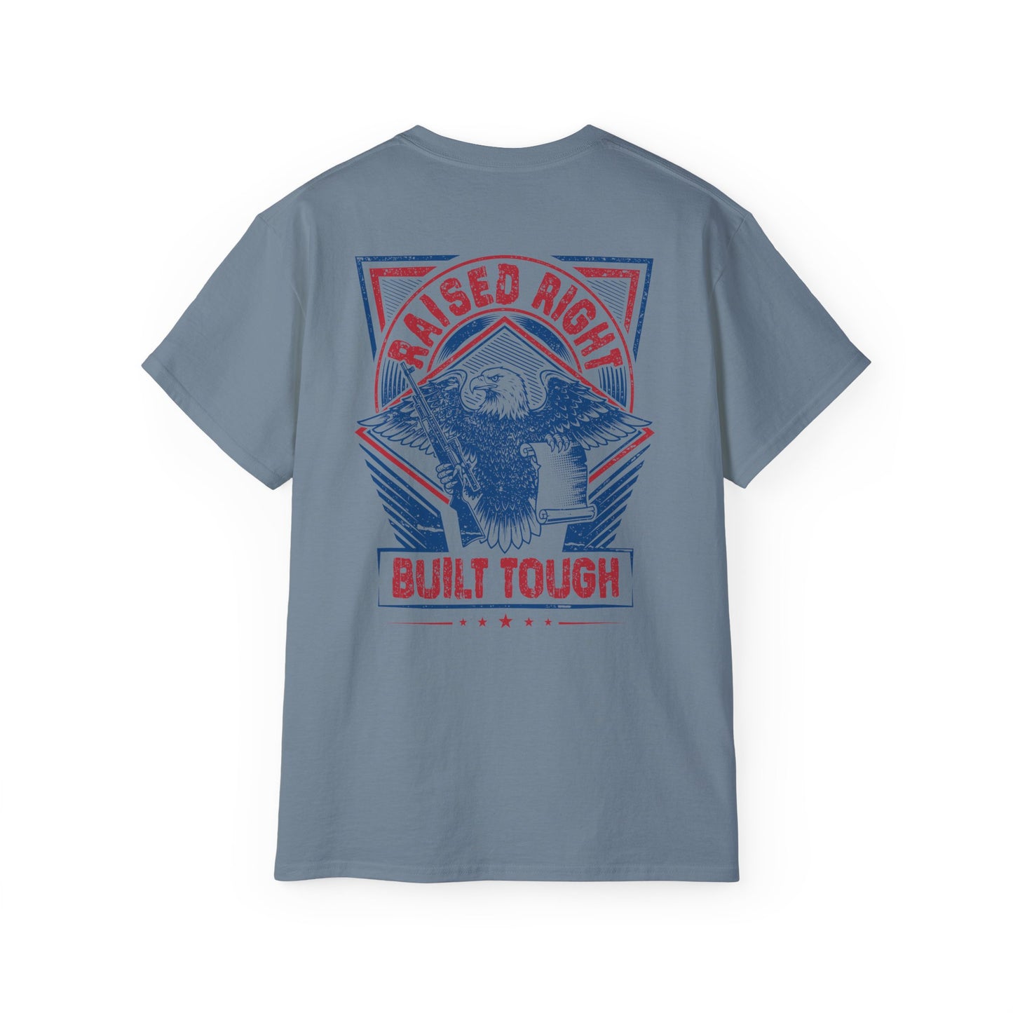 Raised Right Built Tough T-Shirt