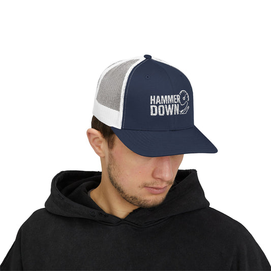 Hammer Down Hat