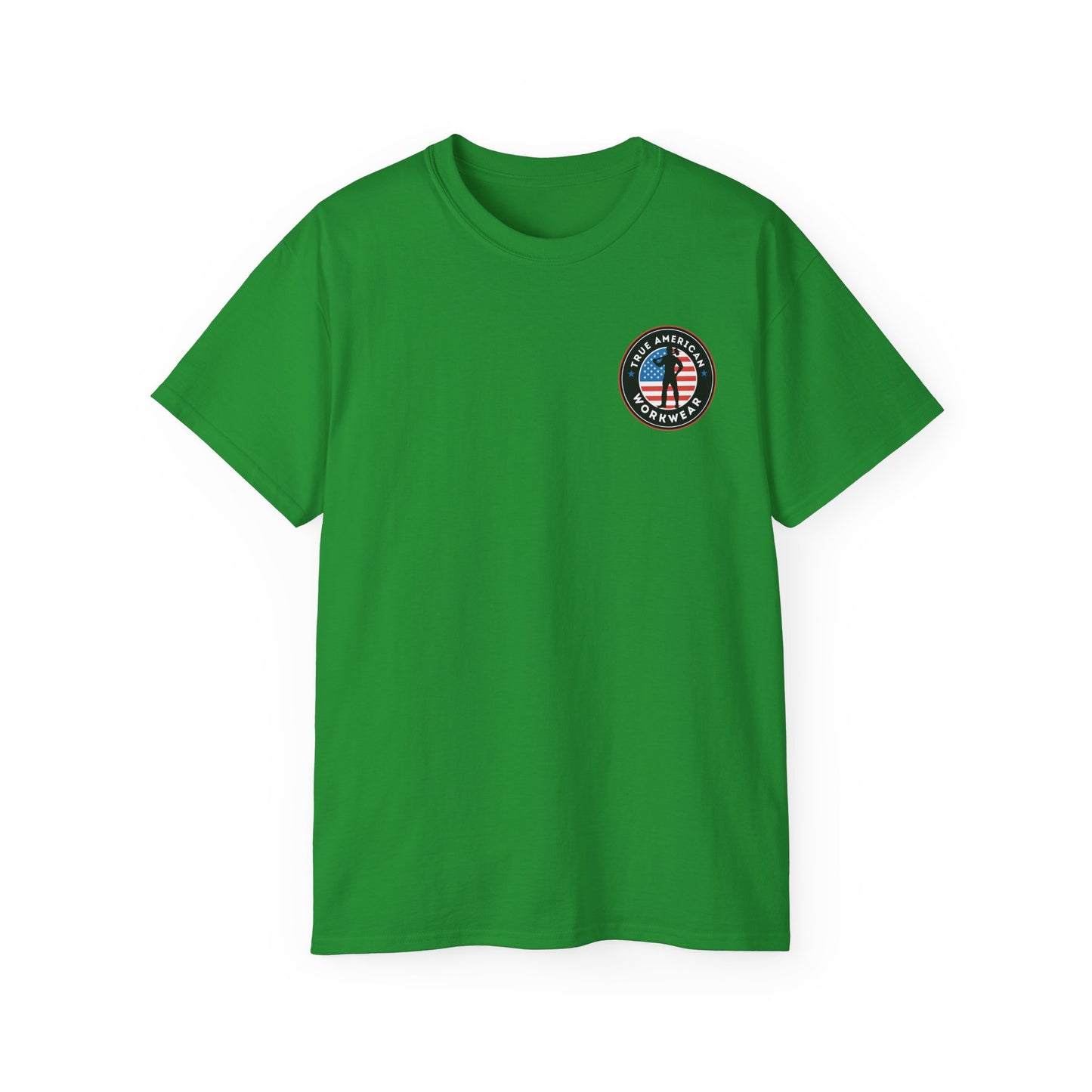 American Farmer-Backbone of The Nation T-Shirt