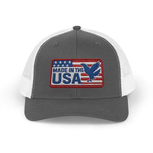 Made in the USA Hat