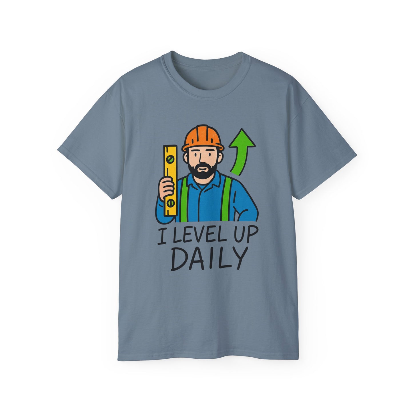 Level Up Daily T-Shirt