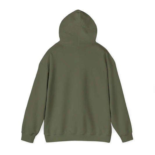 Land of the Free, Because of the Brave Hoodie