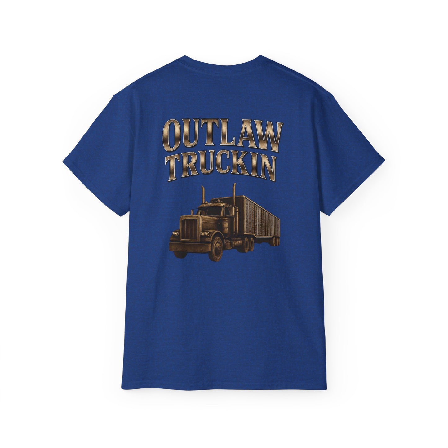 Outlaw Truckin' T-Shirt