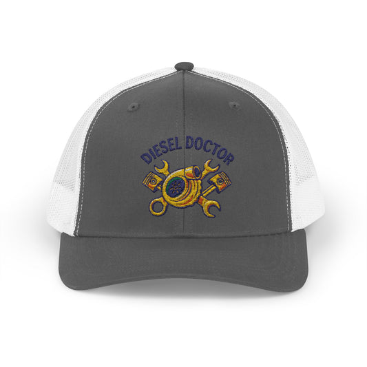 Diesel Doctor Hat Snapback