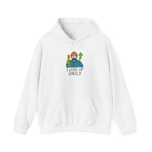 Level Up Daily Hoodie