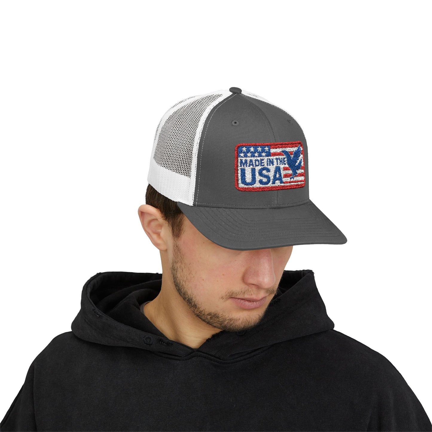 Made in the USA Hat