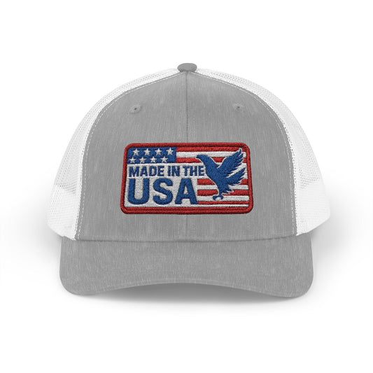 Made in the USA Hat