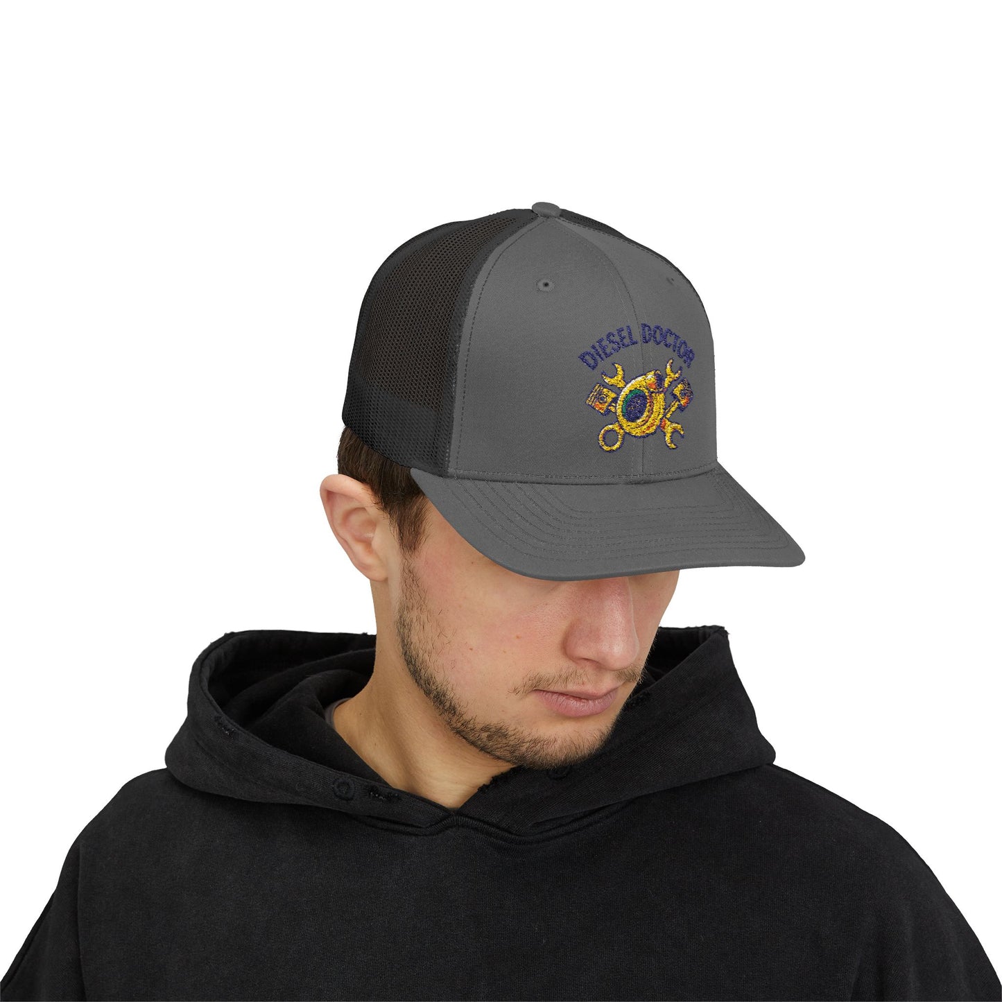 Diesel Doctor Hat Snapback
