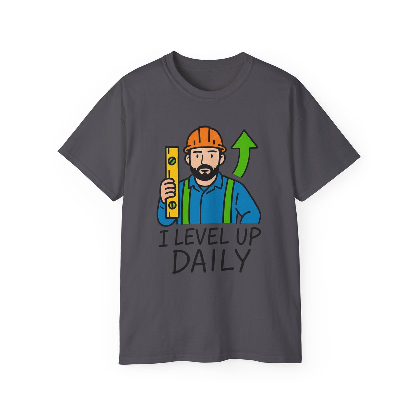 Level Up Daily T-Shirt