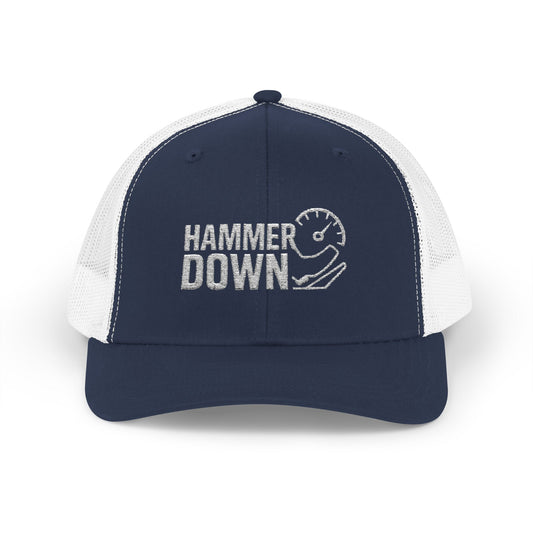 Hammer Down Hat