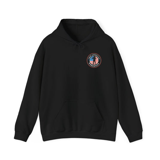 Outlaw Truckin' Hoodie