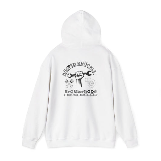 Busted Knuckle Brotherhood Hoodie