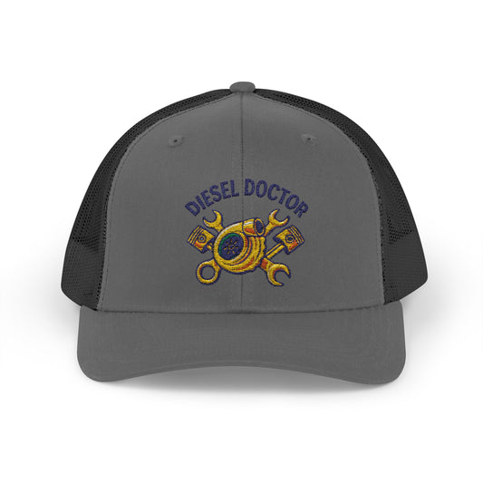 Diesel Doctor Hat Snapback