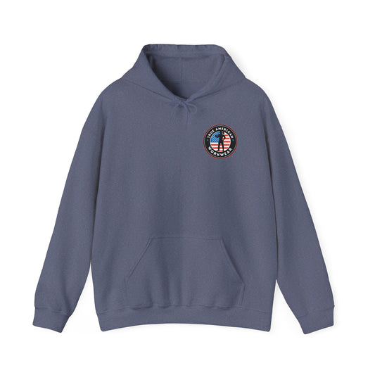 It Ain't Much but its Honest Work Hoodie